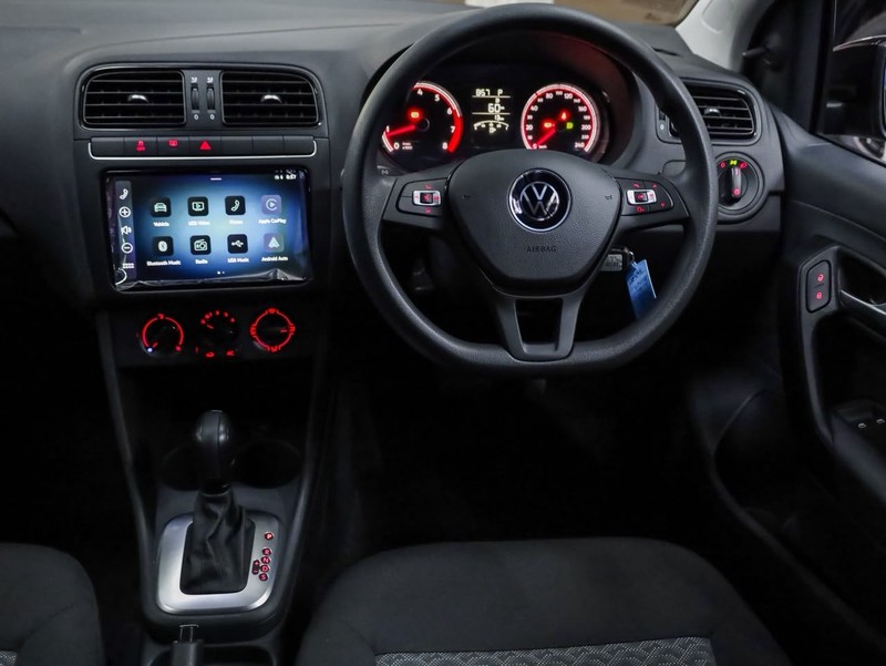 Volkswagen Polo Vivo - Hatfield VW Bryanston - Image 12