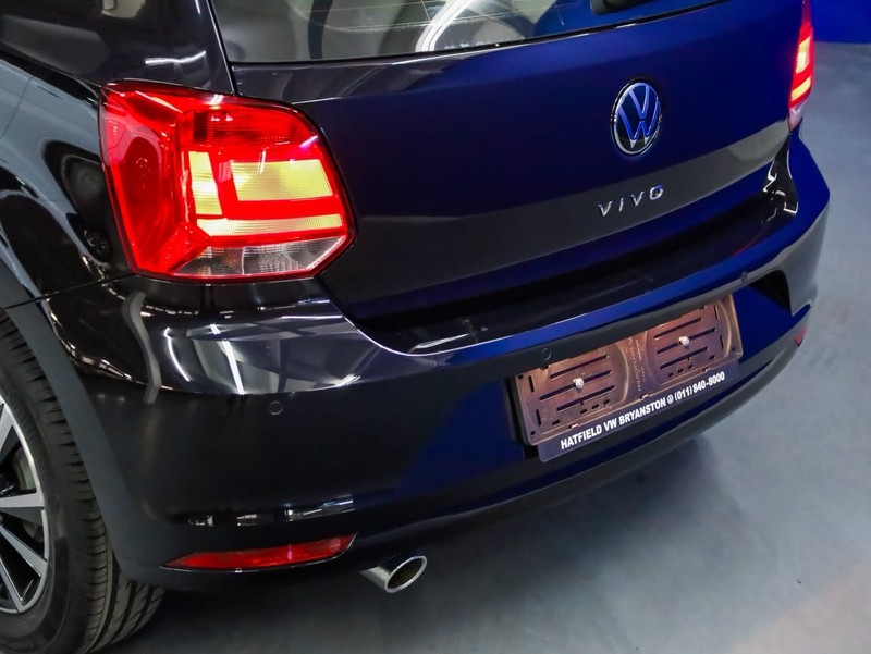 Volkswagen Polo Vivo - Hatfield VW Bryanston - Image 22