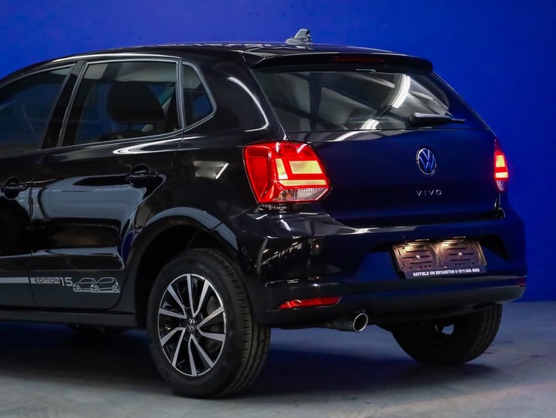 Volkswagen Polo Vivo - Hatfield VW Bryanston - Image 20