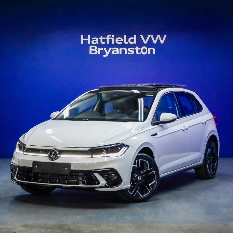 Volkswagen Polo - Hatfield VW Bryanston - Image 1