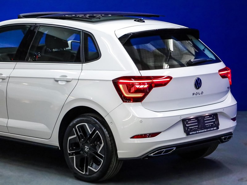 Volkswagen Polo - Hatfield VW Bryanston - Image 23