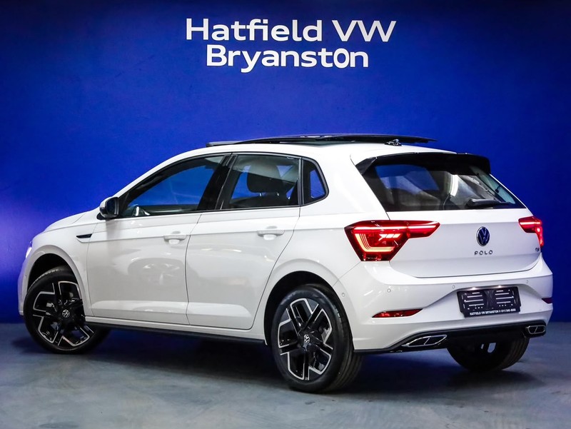Volkswagen Polo - Hatfield VW Bryanston - Image 21