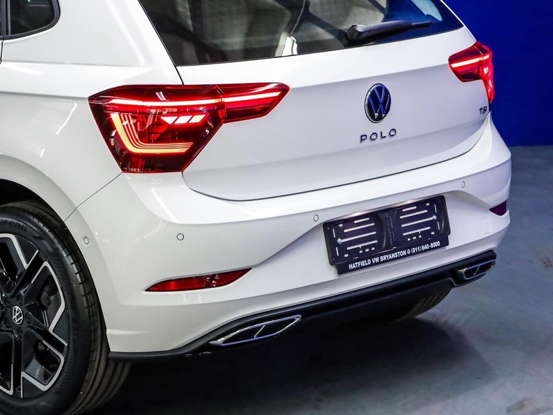Volkswagen Polo - Hatfield VW Bryanston - Image 18
