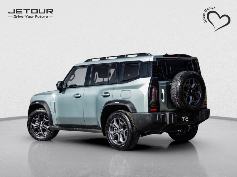 Jetour T2 - Jetour Menlyn - Image 2