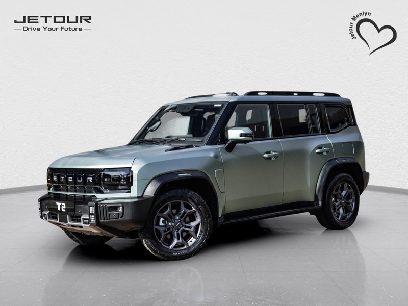 Jetour T2 - Jetour Menlyn - Image 1