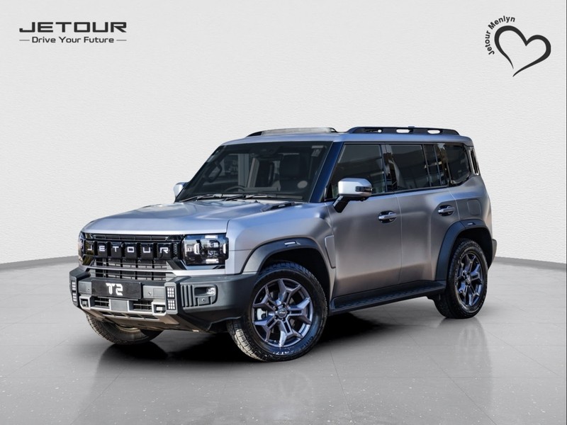 Jetour T2 - Jetour Menlyn - Image 1