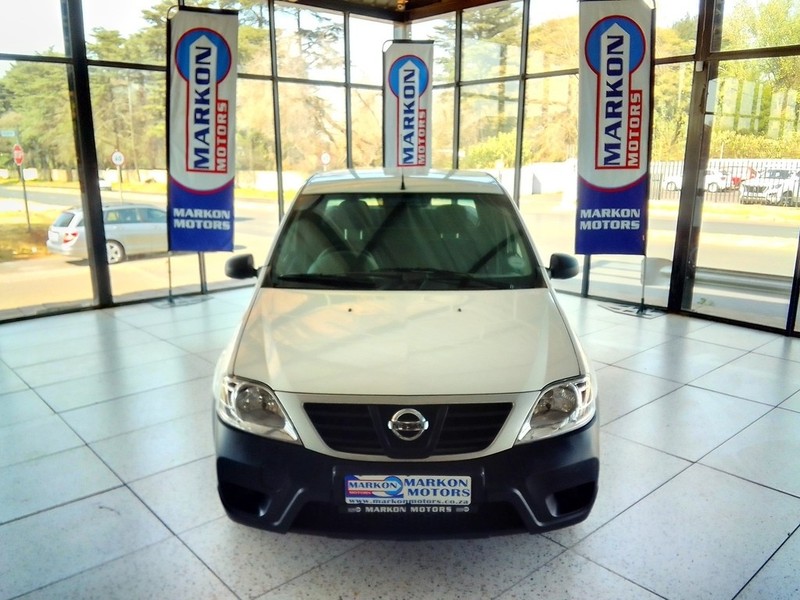 Nissan NP200 - Markon Motors - Image 1