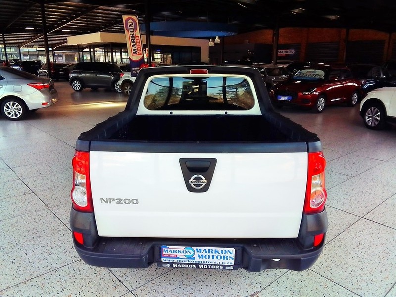 Nissan NP200 - Markon Motors - Image 5