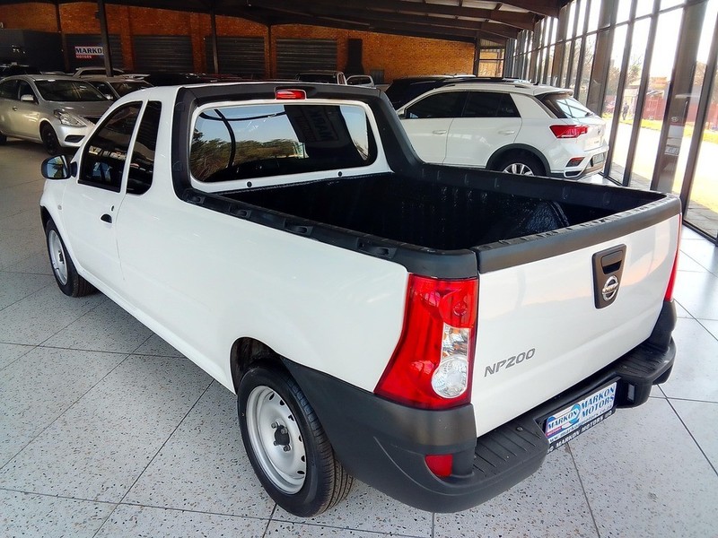 Nissan NP200 - Markon Motors - Image 6