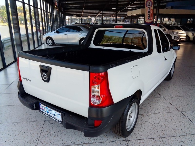 Nissan NP200 - Markon Motors - Image 4