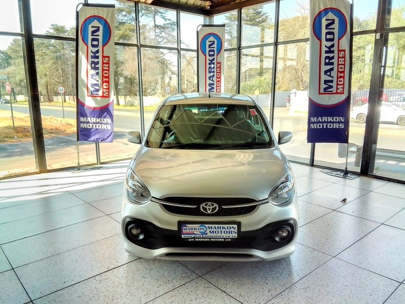 Toyota Vitz - Markon Motors - Image 1