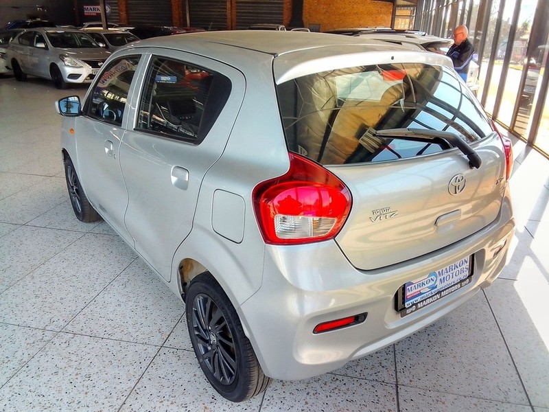 Toyota Vitz - Markon Motors - Image 6