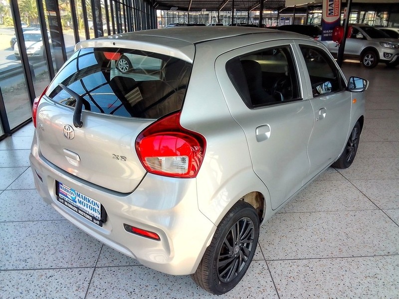 Toyota Vitz - Markon Motors - Image 4