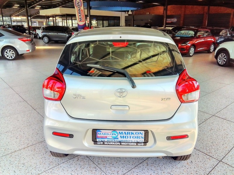 Toyota Vitz - Markon Motors - Image 5