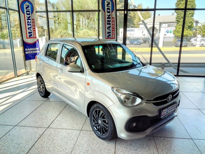 Toyota Vitz - Markon Motors - Image 2
