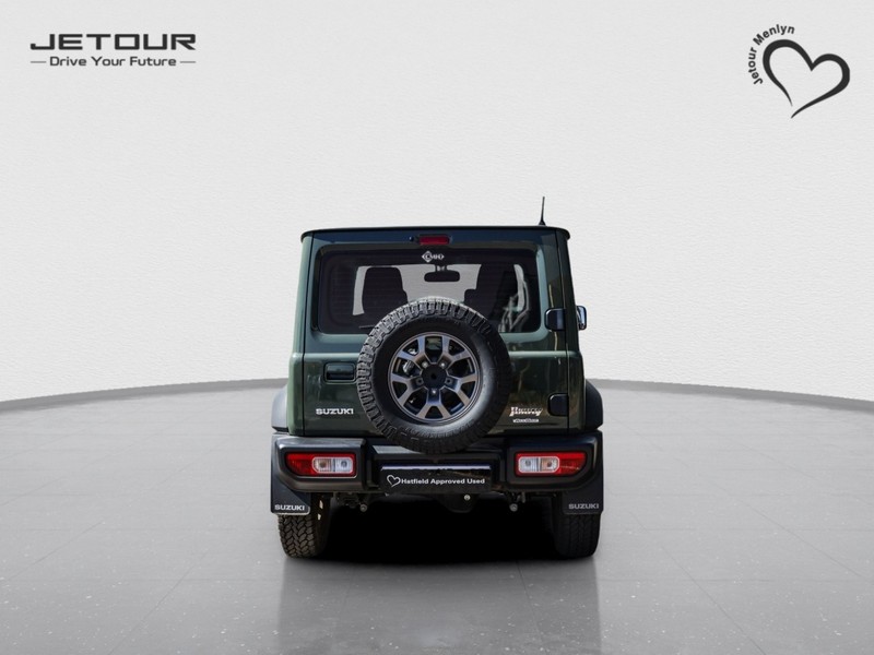 Suzuki Jimny - Jetour Menlyn - Image 5