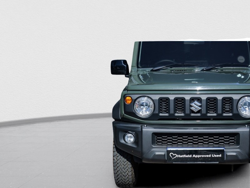 Suzuki Jimny - Jetour Menlyn - Image 4
