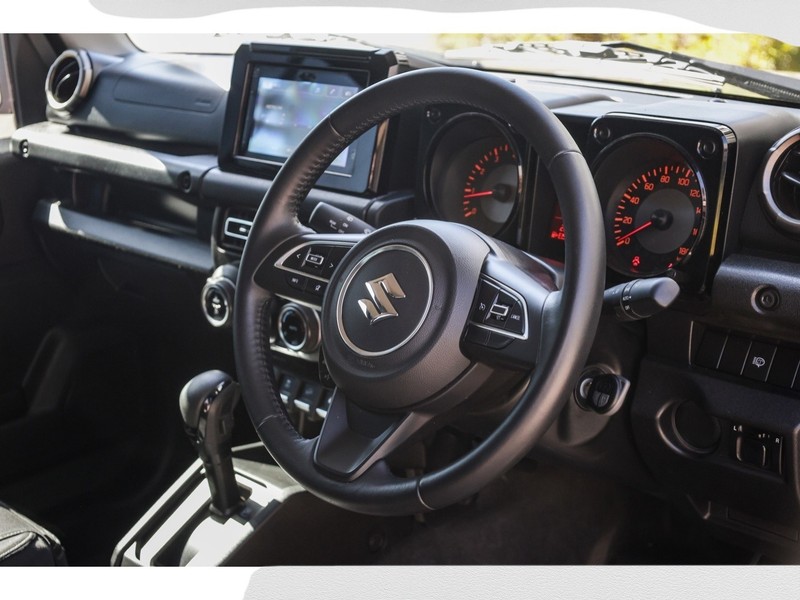 Suzuki Jimny - Jetour Menlyn - Image 9