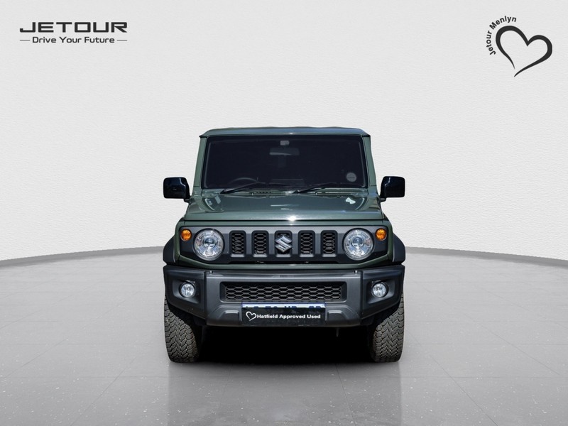 Suzuki Jimny - Jetour Menlyn - Image 2