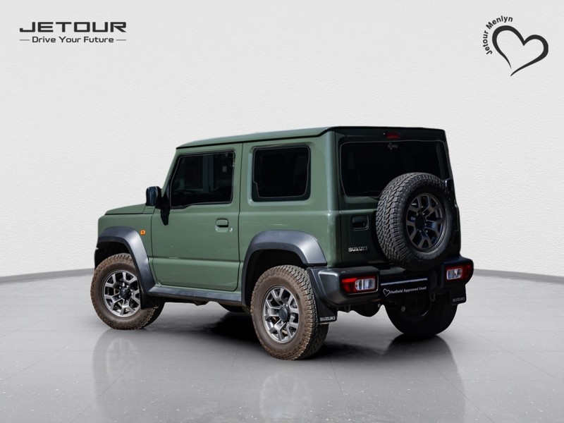 Suzuki Jimny - Jetour Menlyn - Image 3