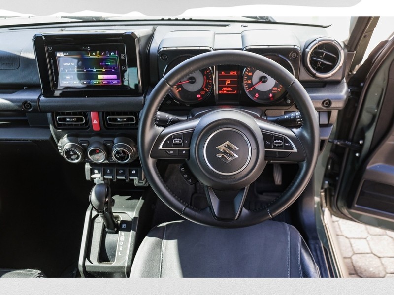 Suzuki Jimny - Jetour Menlyn - Image 12