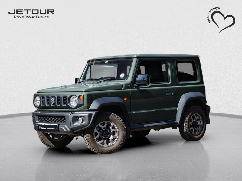 Suzuki Jimny - Jetour Menlyn - Image 1