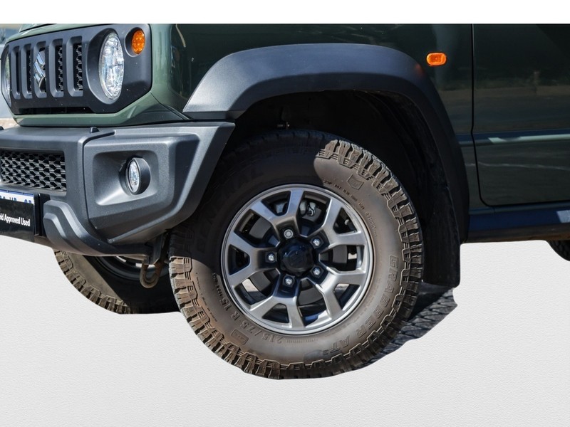 Suzuki Jimny - Jetour Menlyn - Image 7