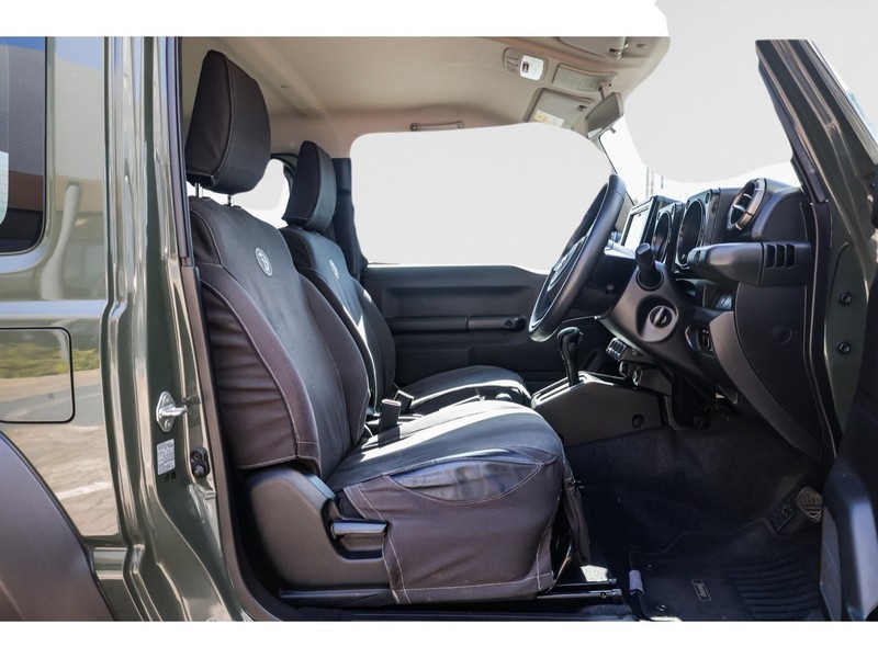 Suzuki Jimny - Jetour Menlyn - Image 11