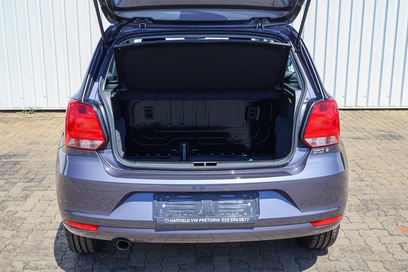 Volkswagen Polo Vivo - Hatfield VW Pretoria - Image 21