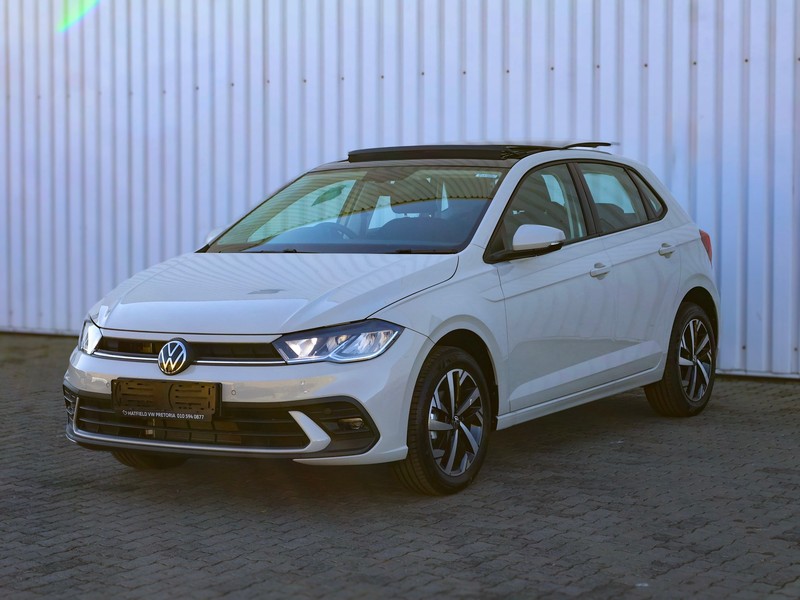 Volkswagen Polo - Hatfield VW Pretoria - Image 2