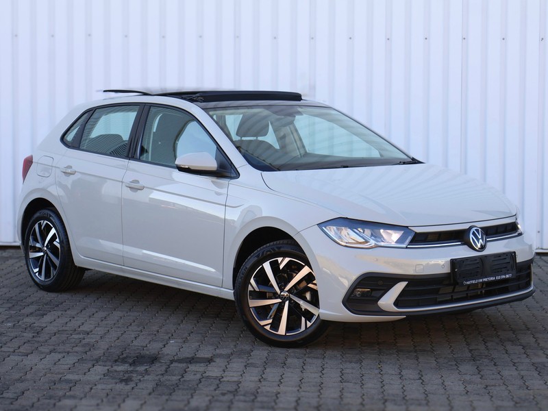 Volkswagen Polo - Hatfield VW Pretoria - Image 1