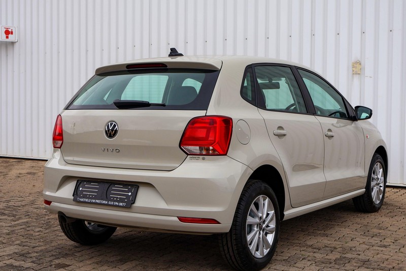 Volkswagen Polo Vivo - Hatfield VW Pretoria - Image 10