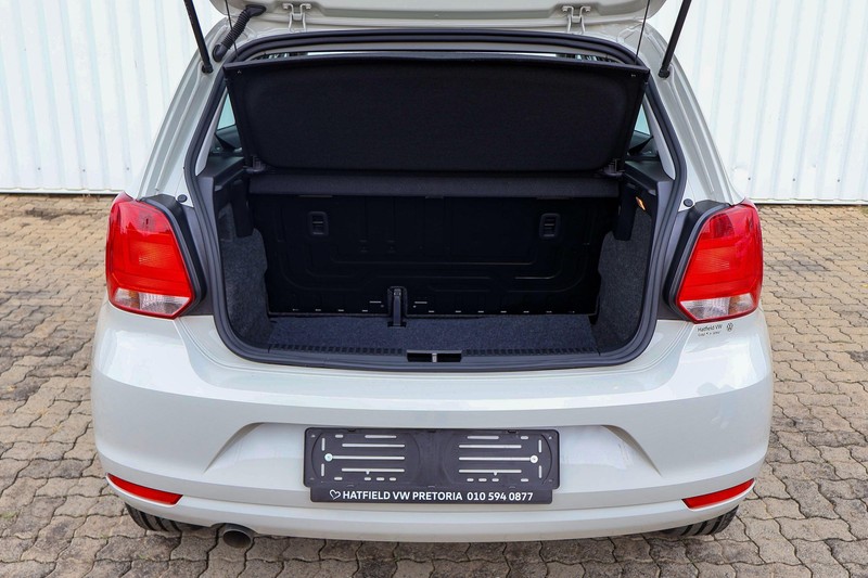 Volkswagen Polo Vivo - Hatfield VW Pretoria - Image 11