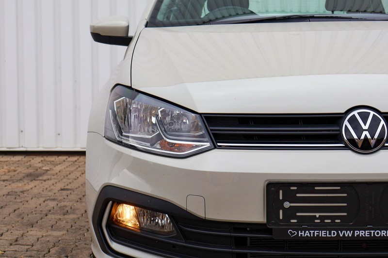 Volkswagen Polo Vivo - Hatfield VW Pretoria - Image 4