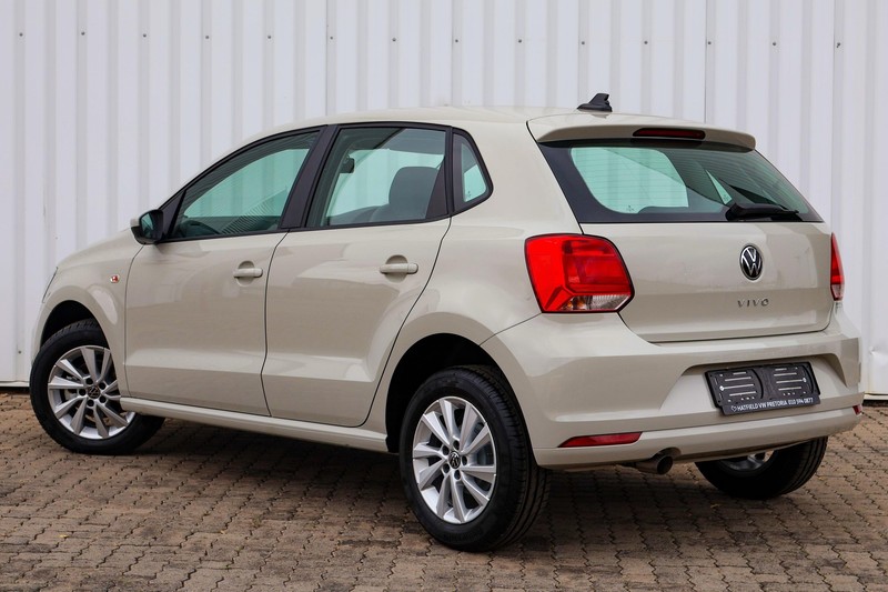 Volkswagen Polo Vivo - Hatfield VW Pretoria - Image 8