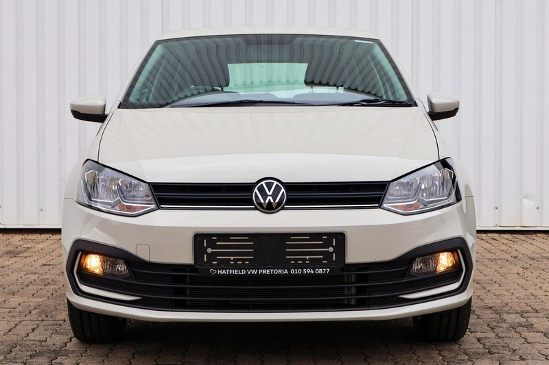 Volkswagen Polo Vivo - Hatfield VW Pretoria - Image 2