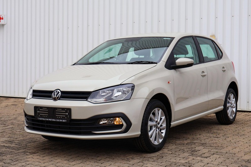 Volkswagen Polo Vivo - Hatfield VW Pretoria - Image 3