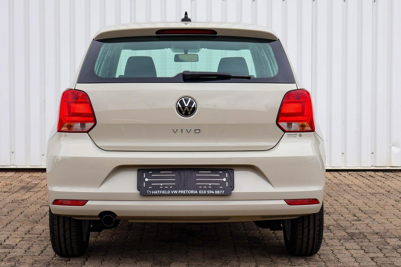 Volkswagen Polo Vivo - Hatfield VW Pretoria - Image 9