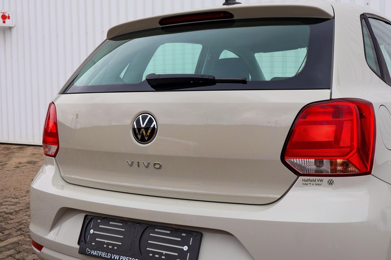 Volkswagen Polo Vivo - Hatfield VW Pretoria - Image 18