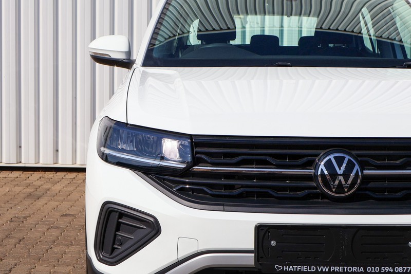 Volkswagen T-Cross - Hatfield VW Pretoria - Image 4