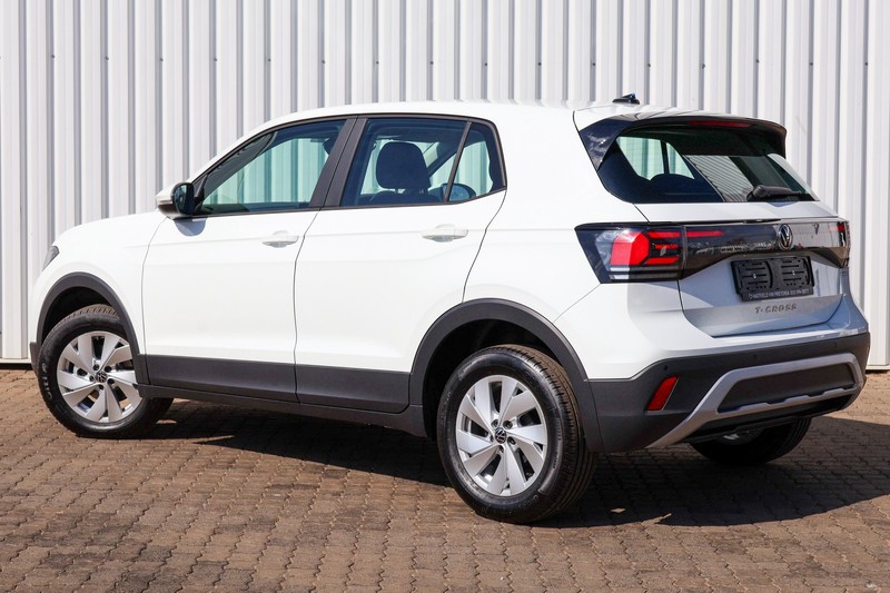 Volkswagen T-Cross - Hatfield VW Pretoria - Image 9