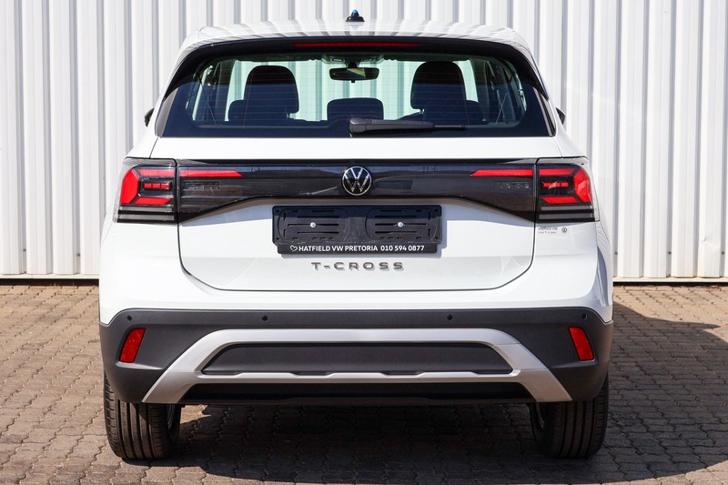 Volkswagen T-Cross - Hatfield VW Pretoria - Image 10