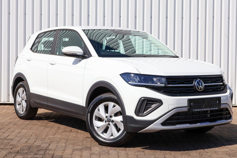 Volkswagen T-Cross - Hatfield VW Pretoria - Image 1