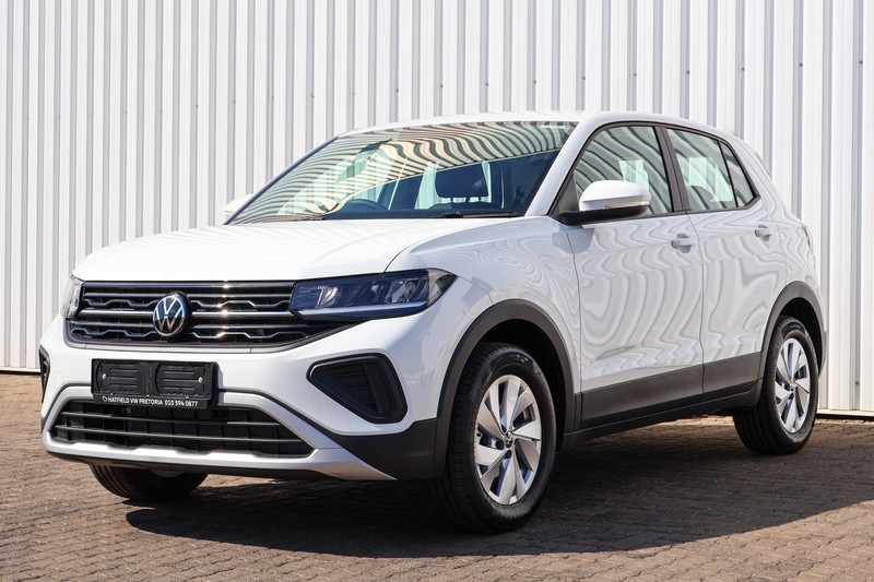 Volkswagen T-Cross - Hatfield VW Pretoria - Image 3