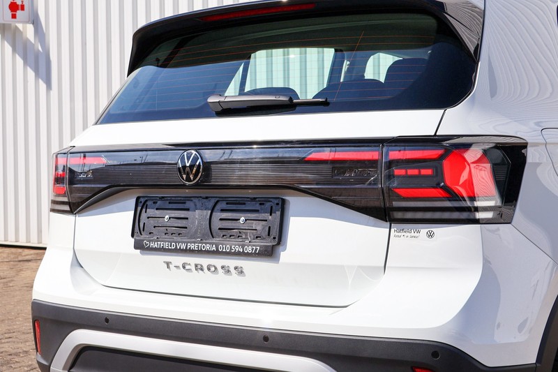 Volkswagen T-Cross - Hatfield VW Pretoria - Image 12