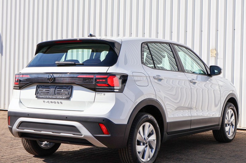 Volkswagen T-Cross - Hatfield VW Pretoria - Image 11