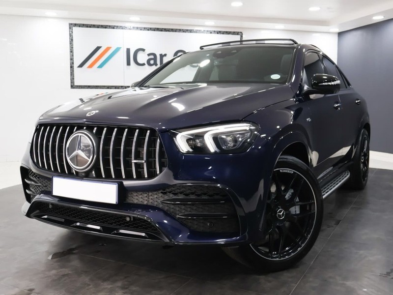 Mercedes-Benz GLE - ICar Gezina - Image 1