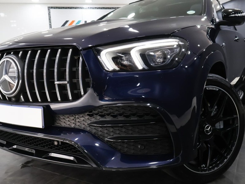 Mercedes-Benz GLE - ICar Gezina - Image 11