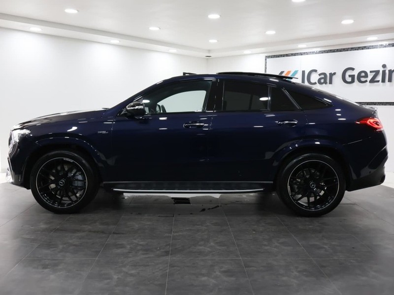 Mercedes-Benz GLE - ICar Gezina - Image 4