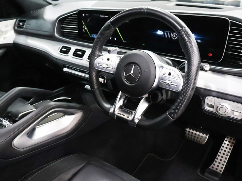 Mercedes-Benz GLE - ICar Gezina - Image 6